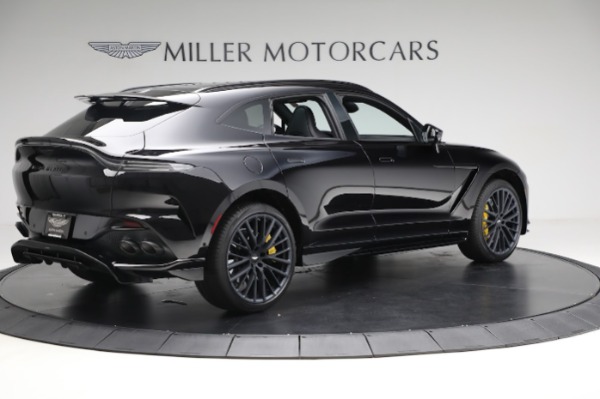 New 2024 Aston Martin DBX 707 for sale $277,316 at Rolls-Royce Motor Cars Greenwich in Greenwich CT 06830 7