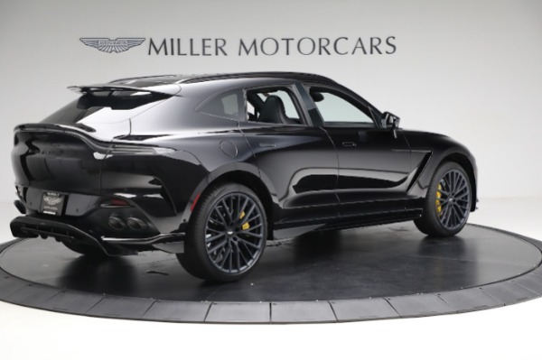 New 2024 Aston Martin DBX 707 for sale Sold at Rolls-Royce Motor Cars Greenwich in Greenwich CT 06830 7