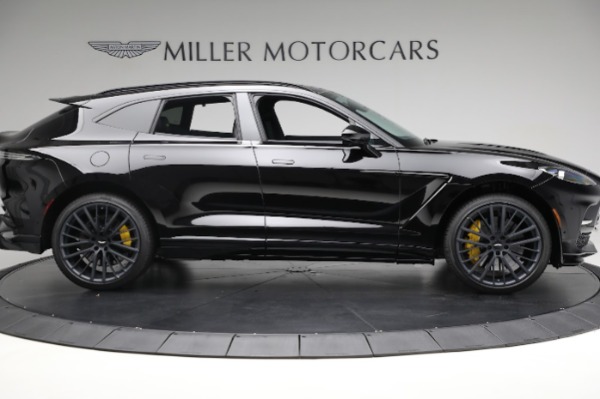 New 2024 Aston Martin DBX 707 for sale Sold at Rolls-Royce Motor Cars Greenwich in Greenwich CT 06830 8
