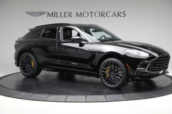 New 2024 Aston Martin DBX 707 for sale $277,316 at Rolls-Royce Motor Cars Greenwich in Greenwich CT 06830 9