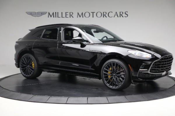 New 2024 Aston Martin DBX 707 for sale Sold at Rolls-Royce Motor Cars Greenwich in Greenwich CT 06830 9