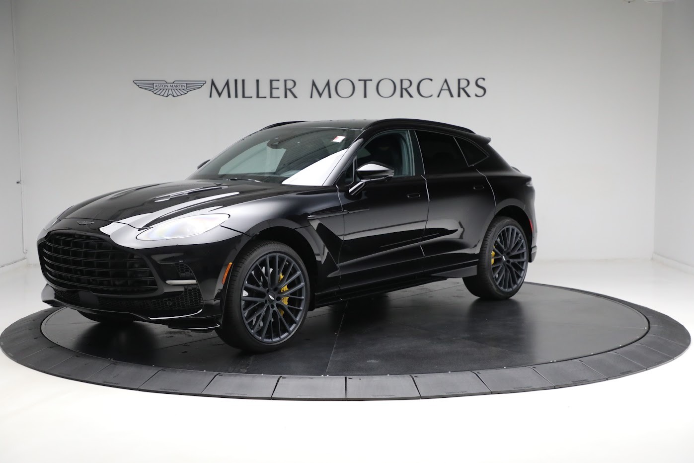 New 2024 Aston Martin DBX 707 for sale Sold at Rolls-Royce Motor Cars Greenwich in Greenwich CT 06830 1