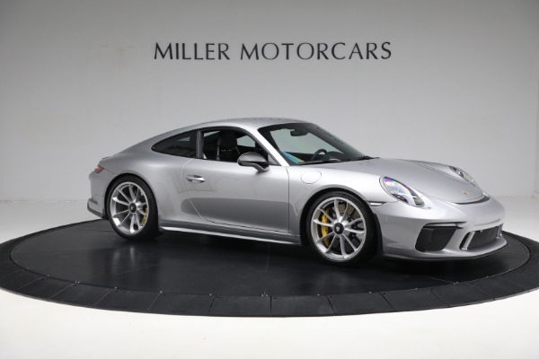 Used 2019 Porsche 911 GT3 for sale Sold at Rolls-Royce Motor Cars Greenwich in Greenwich CT 06830 10