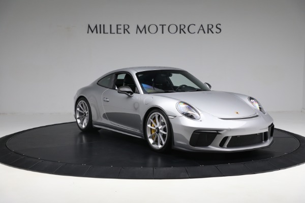 Used 2019 Porsche 911 GT3 for sale Sold at Rolls-Royce Motor Cars Greenwich in Greenwich CT 06830 11
