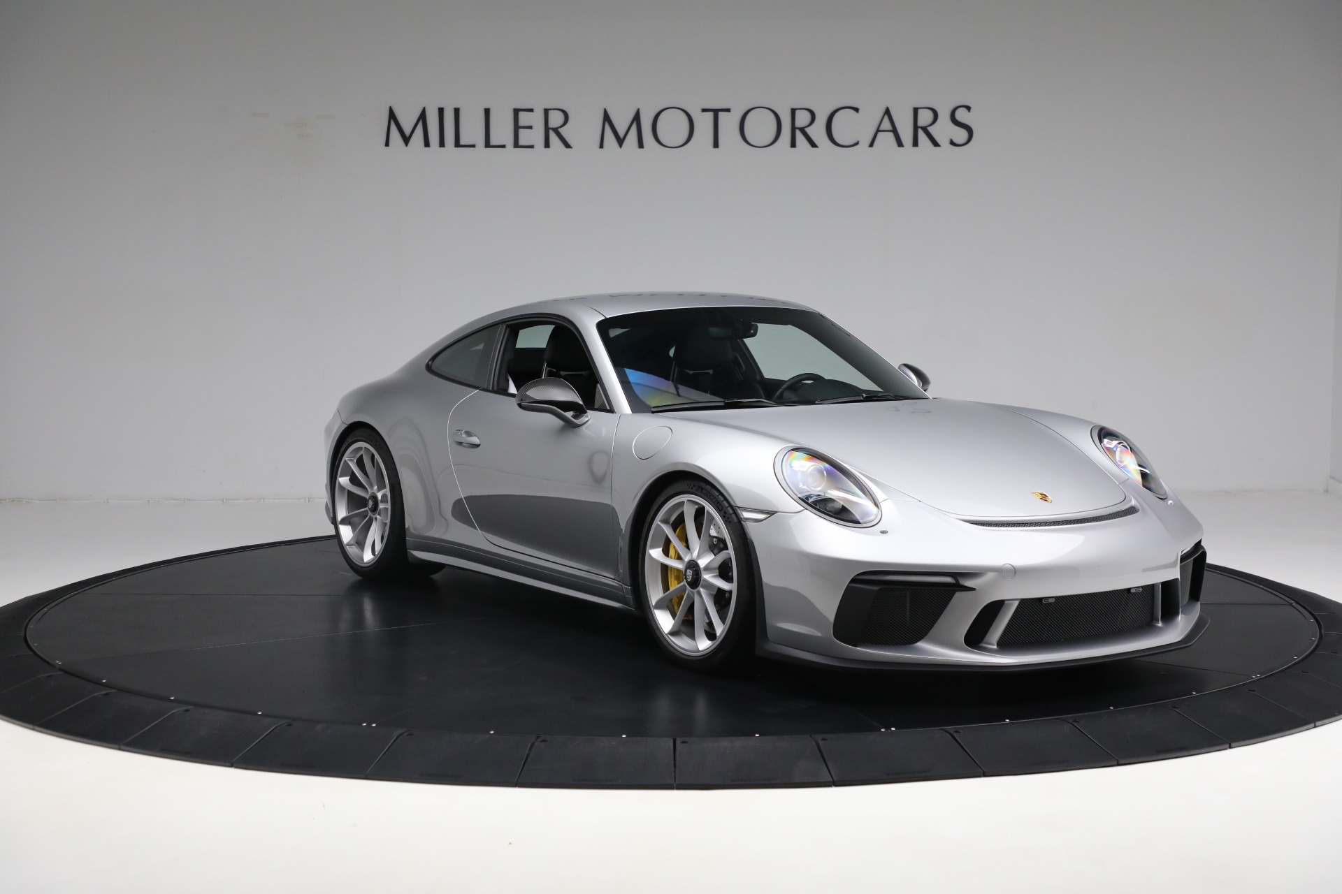Used 2019 Porsche 911 GT3 for sale Sold at Rolls-Royce Motor Cars Greenwich in Greenwich CT 06830 11
