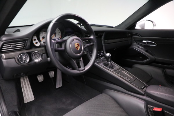 Used 2019 Porsche 911 GT3 for sale Sold at Rolls-Royce Motor Cars Greenwich in Greenwich CT 06830 13