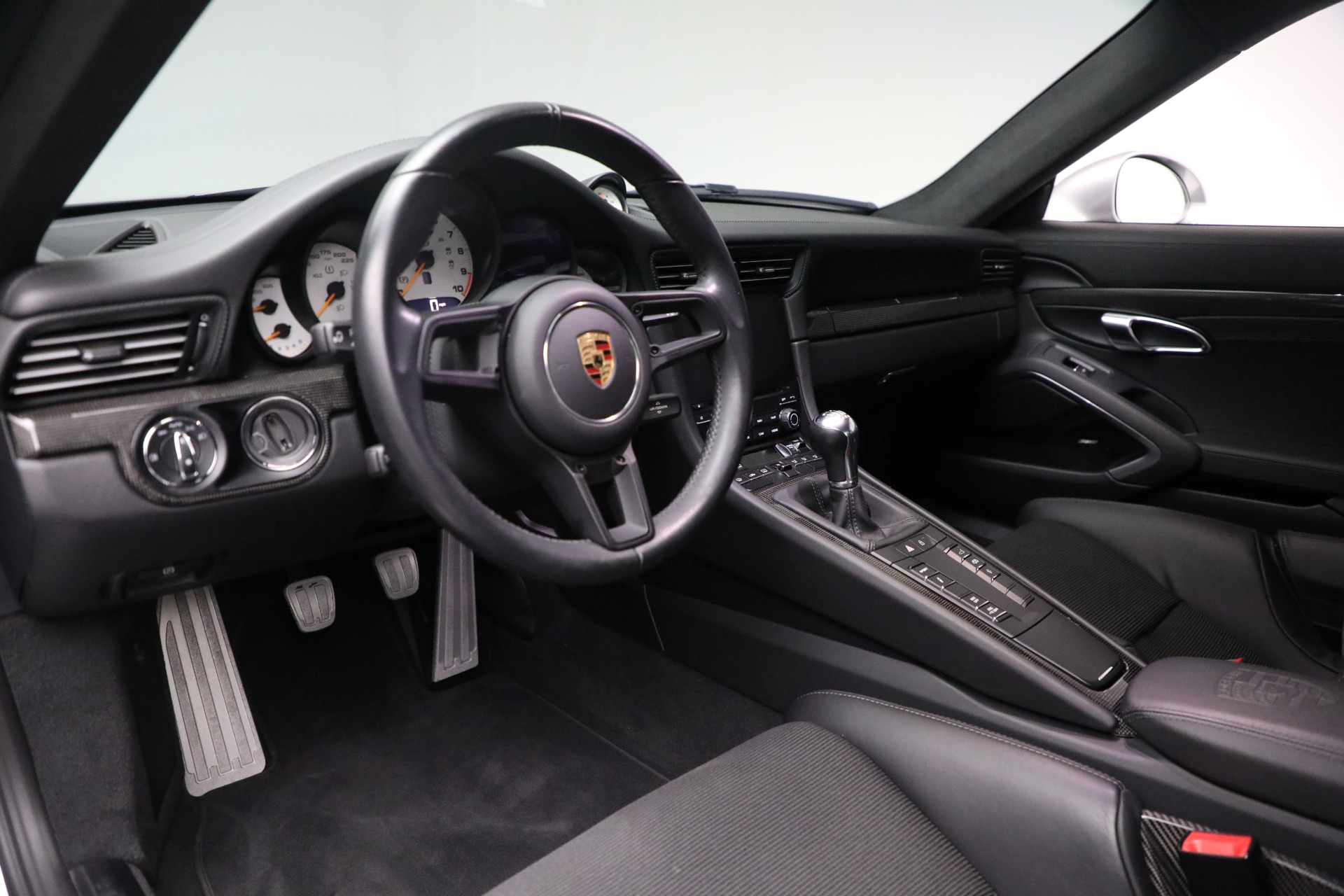 Used 2019 Porsche 911 GT3 for sale Sold at Rolls-Royce Motor Cars Greenwich in Greenwich CT 06830 13