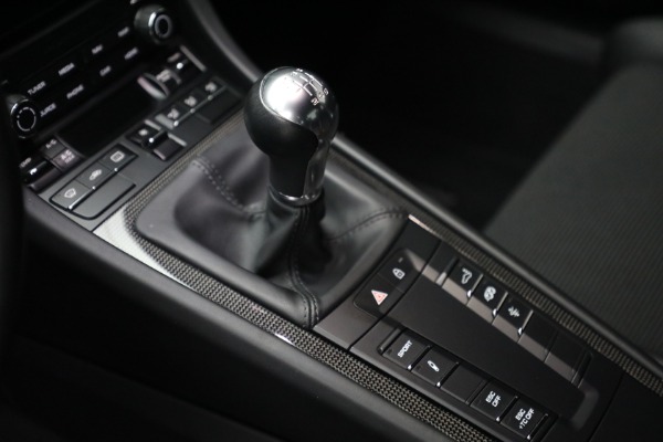 Used 2019 Porsche 911 GT3 for sale Sold at Rolls-Royce Motor Cars Greenwich in Greenwich CT 06830 14