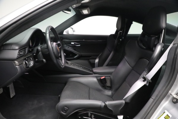 Used 2019 Porsche 911 GT3 for sale Sold at Rolls-Royce Motor Cars Greenwich in Greenwich CT 06830 15