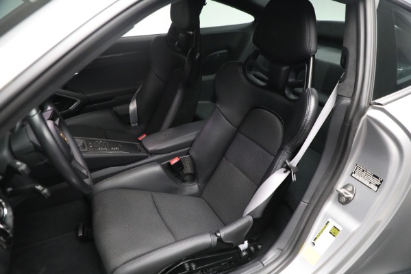 Used 2019 Porsche 911 GT3 for sale Sold at Rolls-Royce Motor Cars Greenwich in Greenwich CT 06830 16
