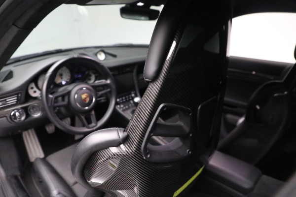Used 2019 Porsche 911 GT3 for sale Sold at Rolls-Royce Motor Cars Greenwich in Greenwich CT 06830 17