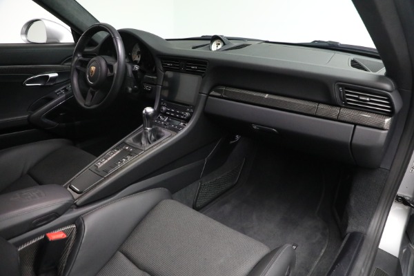 Used 2019 Porsche 911 GT3 for sale Sold at Rolls-Royce Motor Cars Greenwich in Greenwich CT 06830 19