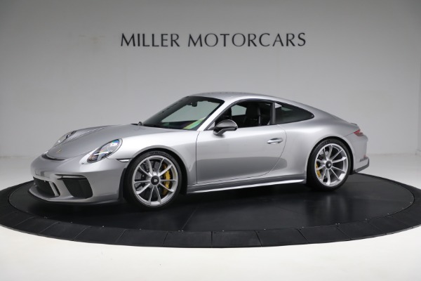 Used 2019 Porsche 911 GT3 for sale Sold at Rolls-Royce Motor Cars Greenwich in Greenwich CT 06830 2