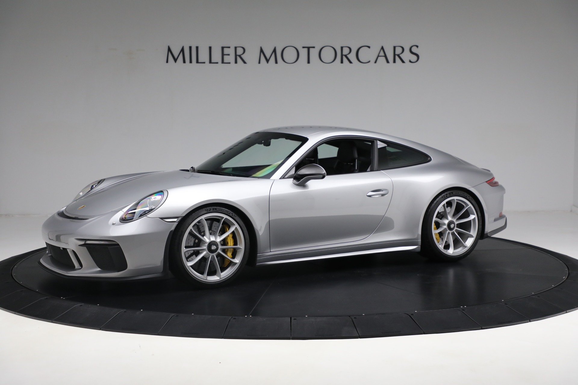 Used 2019 Porsche 911 GT3 for sale Sold at Rolls-Royce Motor Cars Greenwich in Greenwich CT 06830 2