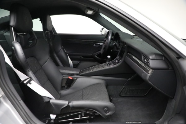 Used 2019 Porsche 911 GT3 for sale Sold at Rolls-Royce Motor Cars Greenwich in Greenwich CT 06830 20