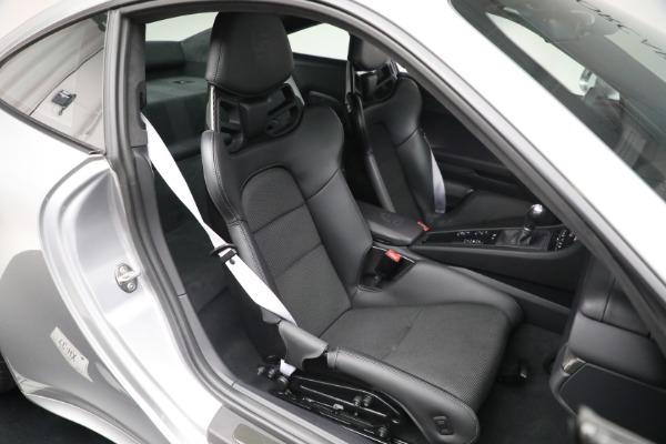Used 2019 Porsche 911 GT3 for sale Sold at Rolls-Royce Motor Cars Greenwich in Greenwich CT 06830 21