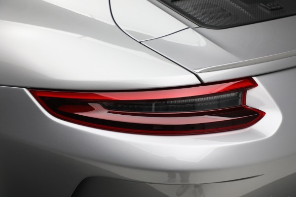 Used 2019 Porsche 911 GT3 for sale Sold at Rolls-Royce Motor Cars Greenwich in Greenwich CT 06830 25