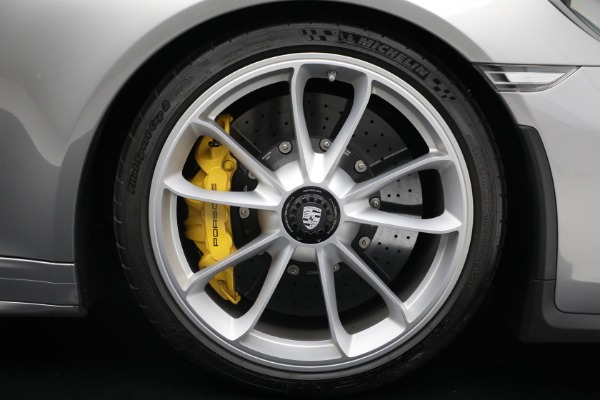 Used 2019 Porsche 911 GT3 for sale Sold at Rolls-Royce Motor Cars Greenwich in Greenwich CT 06830 26
