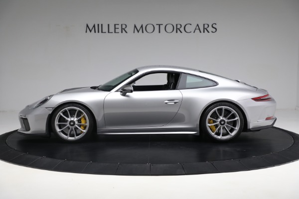 Used 2019 Porsche 911 GT3 for sale Sold at Rolls-Royce Motor Cars Greenwich in Greenwich CT 06830 3