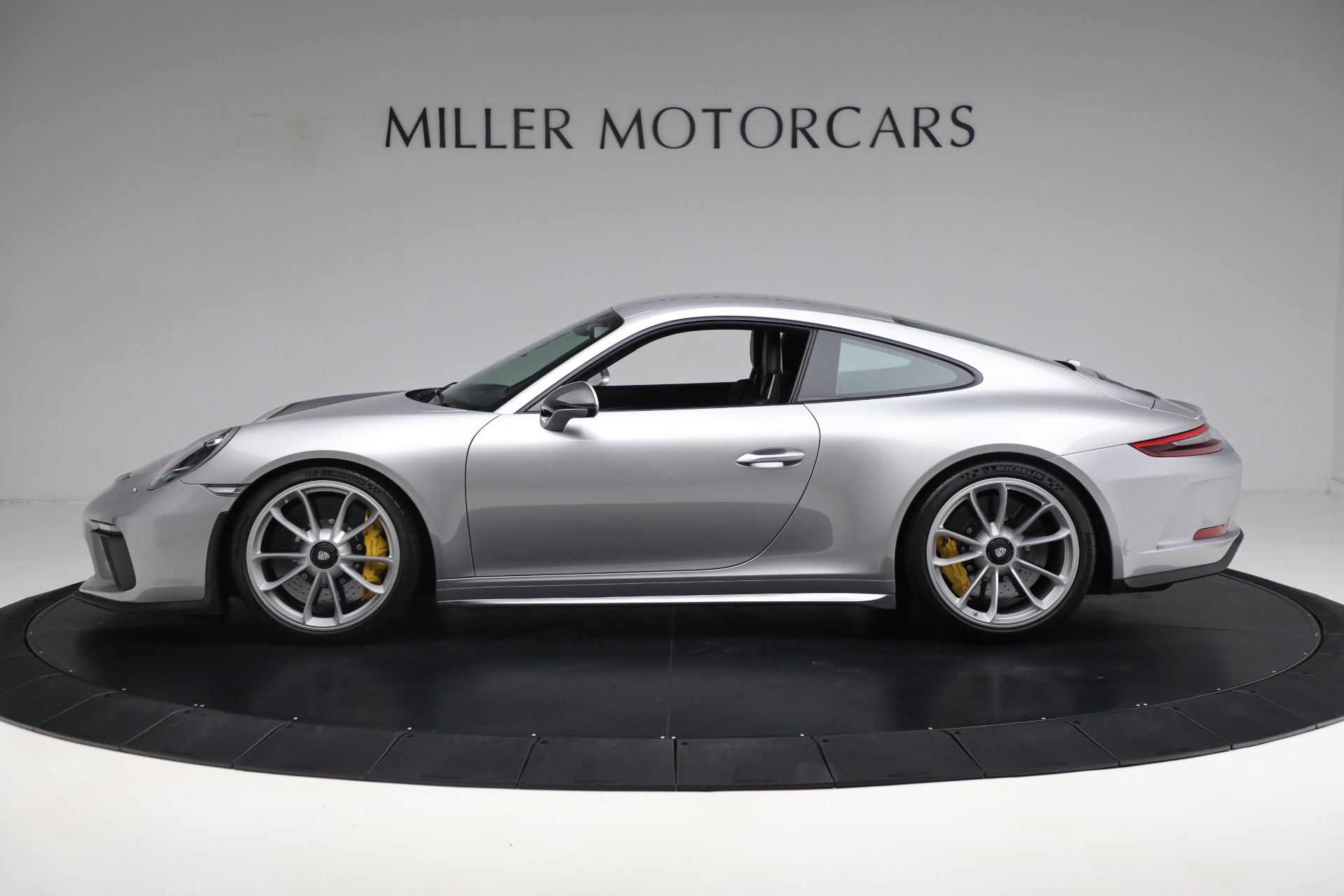 Used 2019 Porsche 911 GT3 for sale Sold at Rolls-Royce Motor Cars Greenwich in Greenwich CT 06830 3