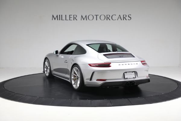 Used 2019 Porsche 911 GT3 for sale Sold at Rolls-Royce Motor Cars Greenwich in Greenwich CT 06830 5