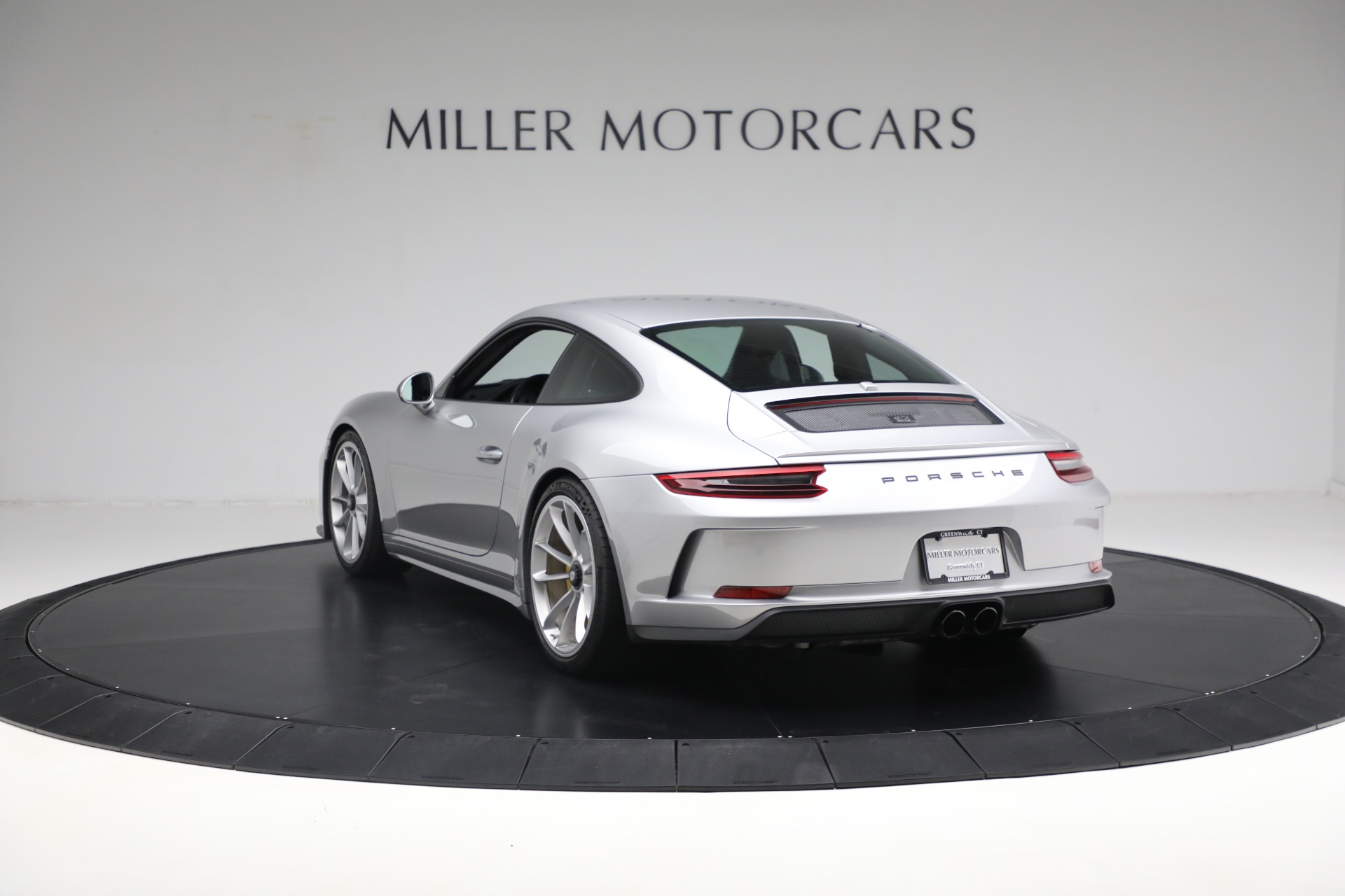Used 2019 Porsche 911 GT3 for sale Sold at Rolls-Royce Motor Cars Greenwich in Greenwich CT 06830 5