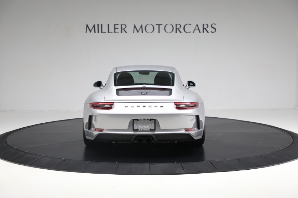 Used 2019 Porsche 911 GT3 for sale Sold at Rolls-Royce Motor Cars Greenwich in Greenwich CT 06830 6