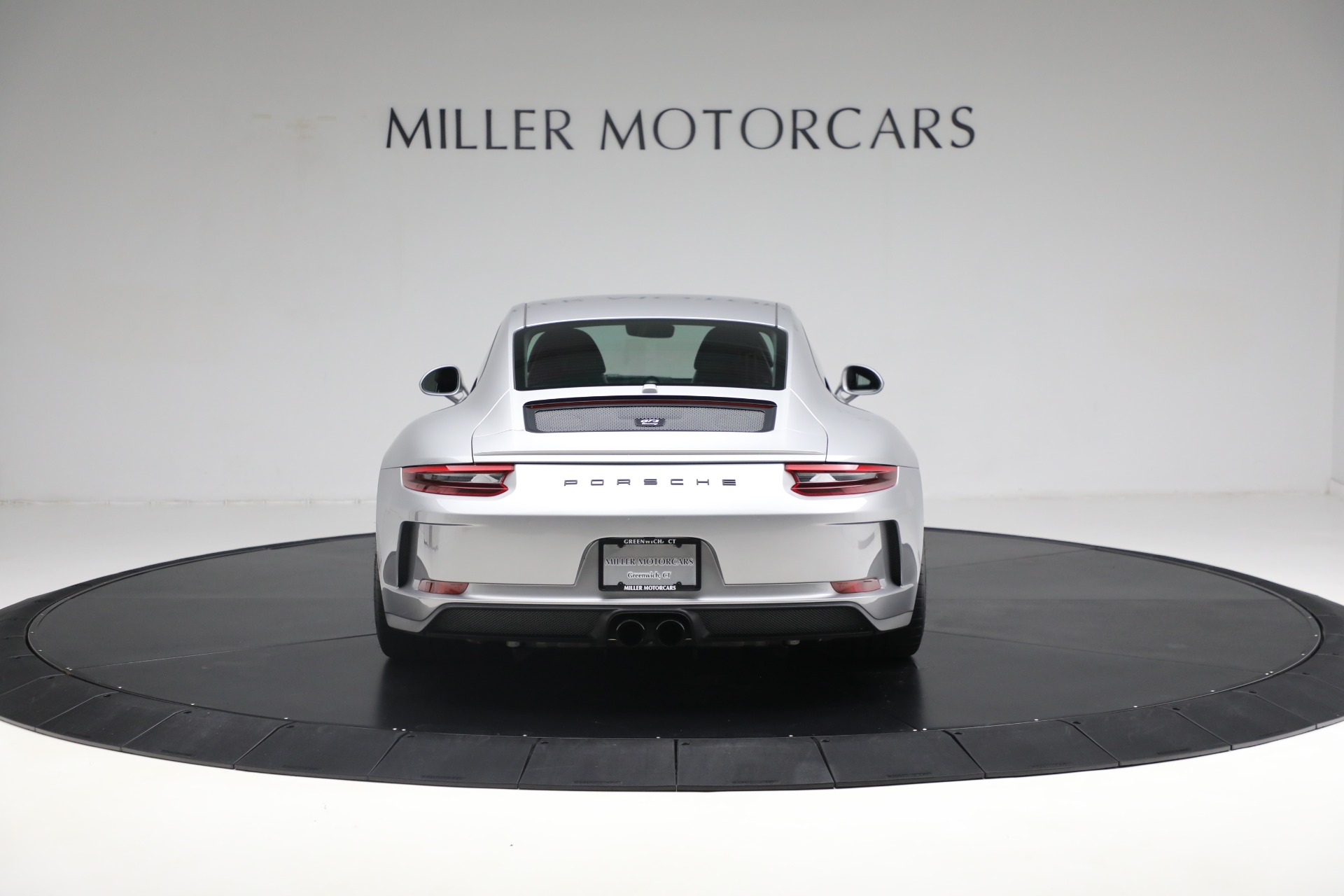 Used 2019 Porsche 911 GT3 for sale Sold at Rolls-Royce Motor Cars Greenwich in Greenwich CT 06830 6