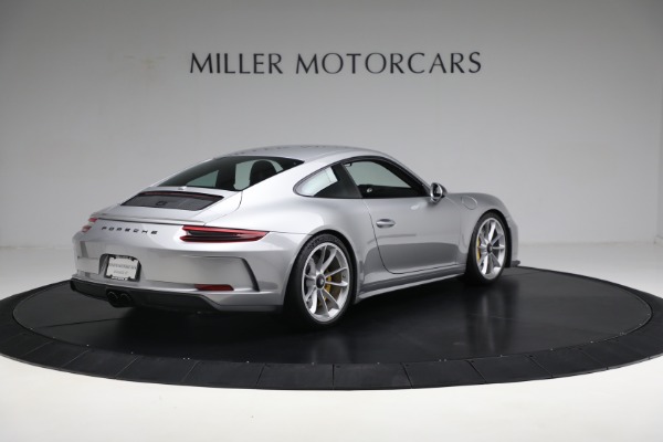 Used 2019 Porsche 911 GT3 for sale Sold at Rolls-Royce Motor Cars Greenwich in Greenwich CT 06830 7