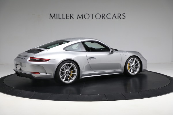 Used 2019 Porsche 911 GT3 for sale Sold at Rolls-Royce Motor Cars Greenwich in Greenwich CT 06830 8