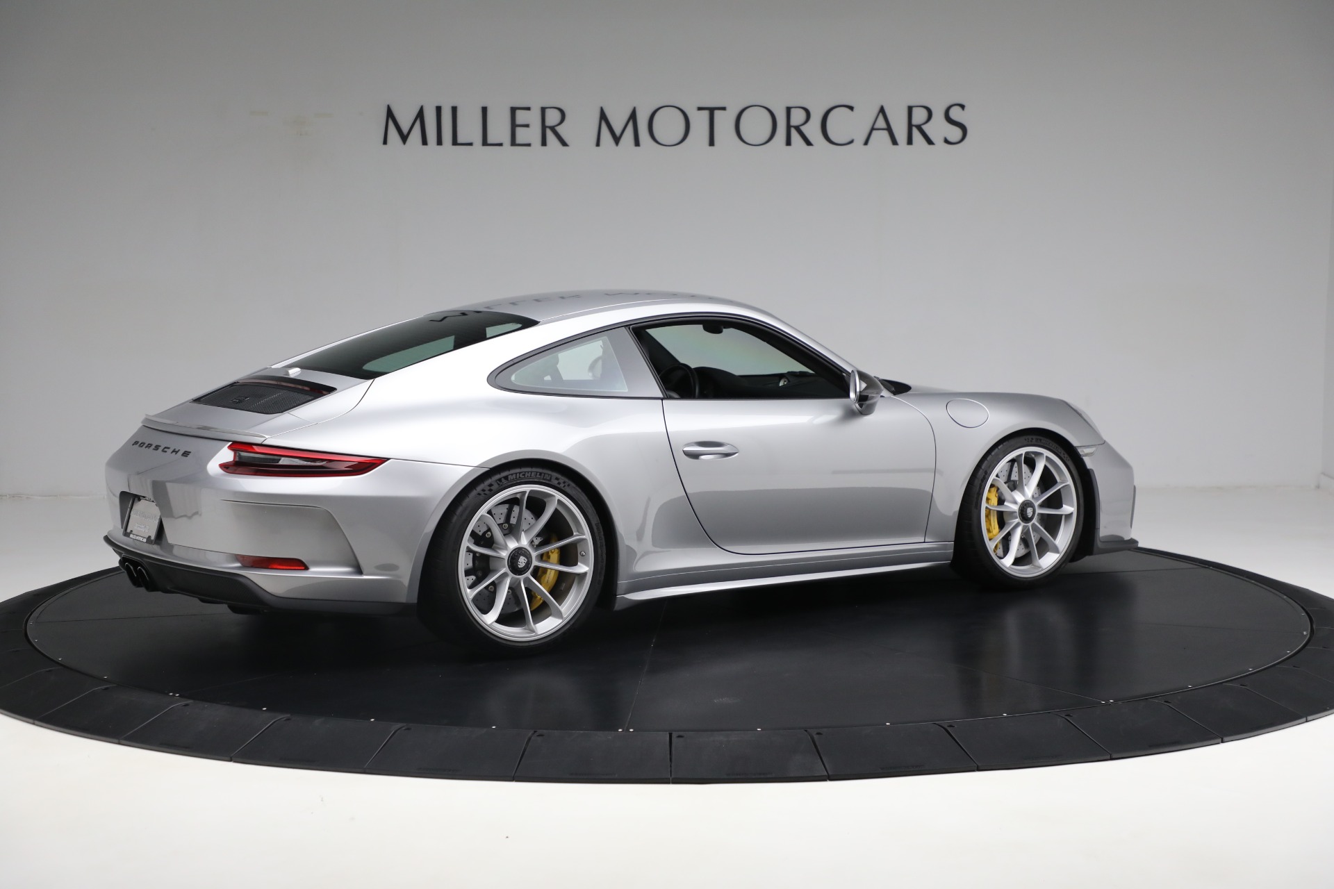 Used 2019 Porsche 911 GT3 for sale Sold at Rolls-Royce Motor Cars Greenwich in Greenwich CT 06830 8