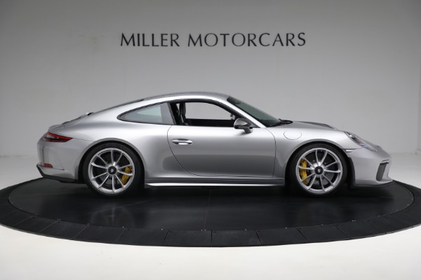 Used 2019 Porsche 911 GT3 for sale Sold at Rolls-Royce Motor Cars Greenwich in Greenwich CT 06830 9