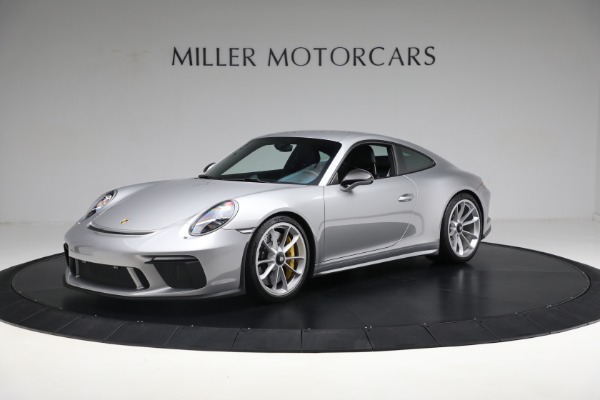Used 2019 Porsche 911 GT3 for sale Sold at Rolls-Royce Motor Cars Greenwich in Greenwich CT 06830 1