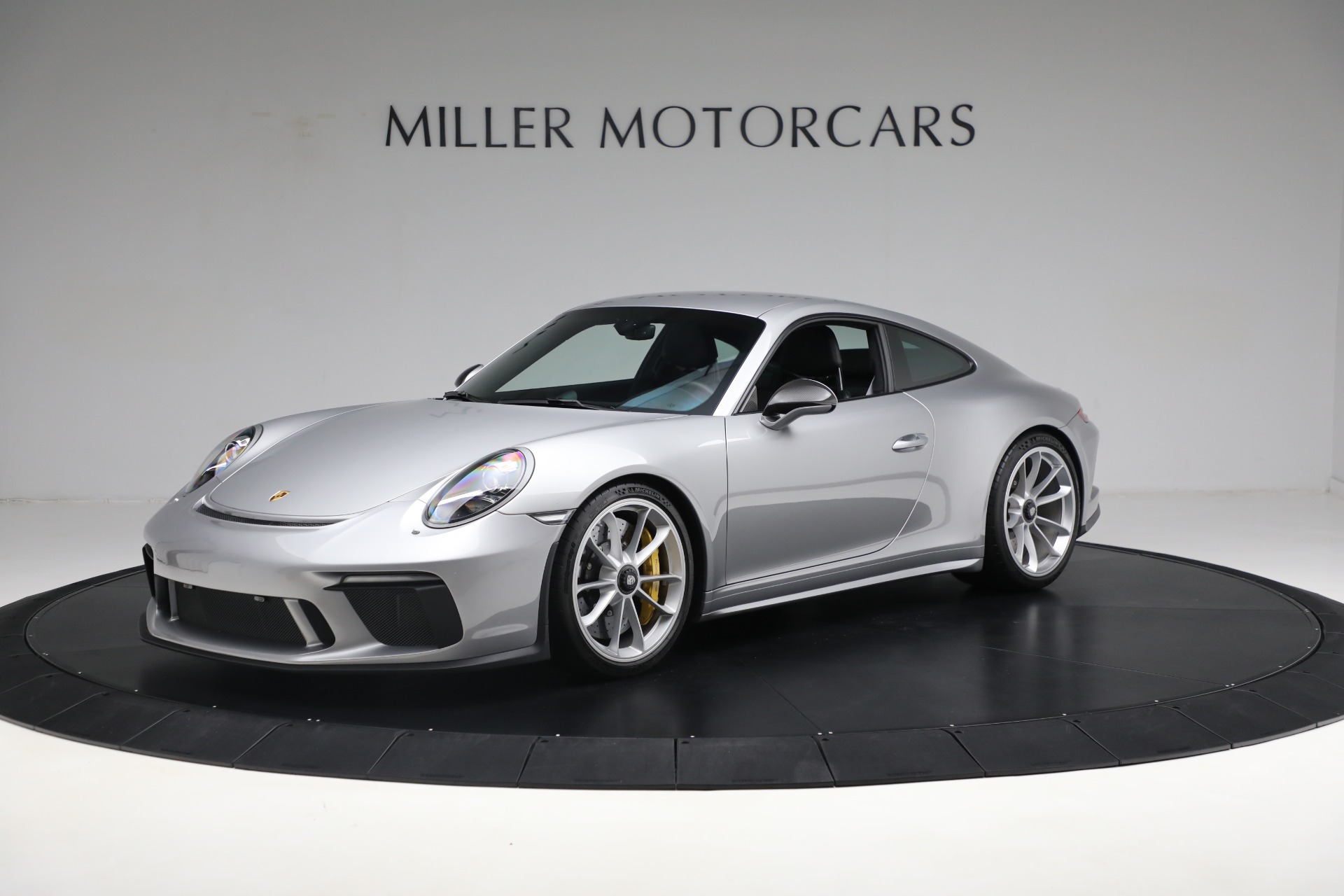 Used 2019 Porsche 911 GT3 for sale Sold at Rolls-Royce Motor Cars Greenwich in Greenwich CT 06830 1
