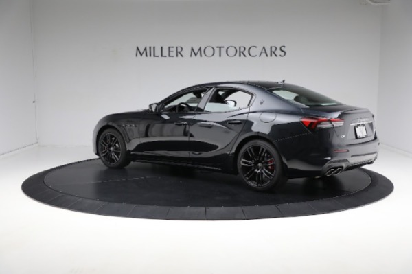 New 2024 Maserati Ghibli Modena Ultima Q4 for sale Sold at Rolls-Royce Motor Cars Greenwich in Greenwich CT 06830 10