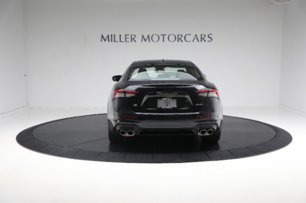 New 2024 Maserati Ghibli Modena Ultima Q4 for sale $116,045 at Rolls-Royce Motor Cars Greenwich in Greenwich CT 06830 13