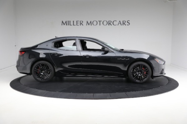 New 2024 Maserati Ghibli Modena Ultima Q4 for sale Sold at Rolls-Royce Motor Cars Greenwich in Greenwich CT 06830 19