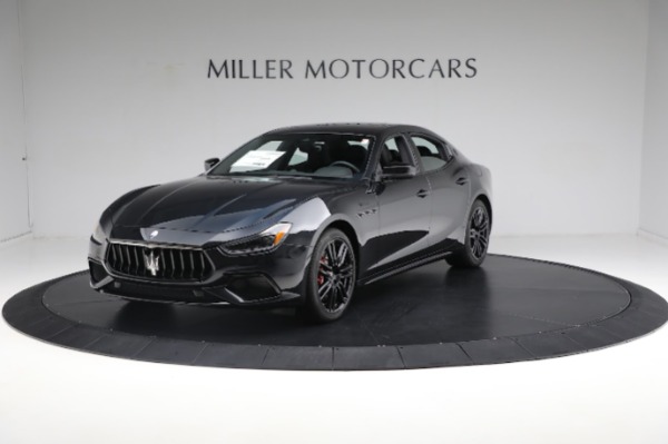 New 2024 Maserati Ghibli Modena Ultima Q4 for sale $116,045 at Rolls-Royce Motor Cars Greenwich in Greenwich CT 06830 2