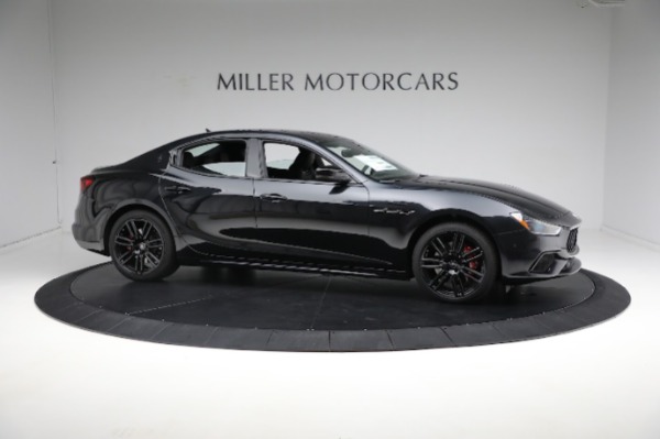 New 2024 Maserati Ghibli Modena Ultima Q4 for sale $116,045 at Rolls-Royce Motor Cars Greenwich in Greenwich CT 06830 20