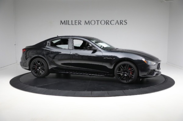 New 2024 Maserati Ghibli Modena Ultima Q4 for sale Sold at Rolls-Royce Motor Cars Greenwich in Greenwich CT 06830 20