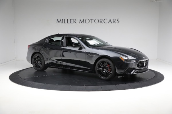 New 2024 Maserati Ghibli Modena Ultima Q4 for sale Sold at Rolls-Royce Motor Cars Greenwich in Greenwich CT 06830 21