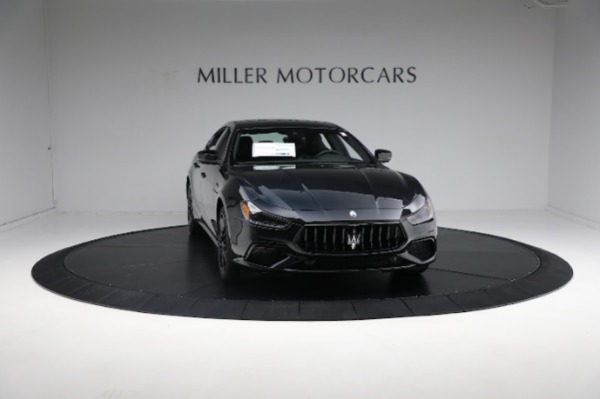 New 2024 Maserati Ghibli Modena Ultima Q4 for sale $116,045 at Rolls-Royce Motor Cars Greenwich in Greenwich CT 06830 24