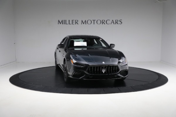 New 2024 Maserati Ghibli Modena Ultima Q4 for sale Sold at Rolls-Royce Motor Cars Greenwich in Greenwich CT 06830 24