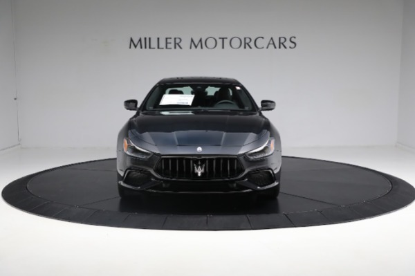 New 2024 Maserati Ghibli Modena Ultima Q4 for sale $116,045 at Rolls-Royce Motor Cars Greenwich in Greenwich CT 06830 25