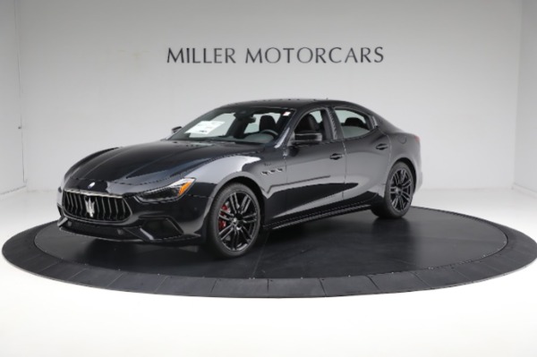 New 2024 Maserati Ghibli Modena Ultima Q4 for sale $116,045 at Rolls-Royce Motor Cars Greenwich in Greenwich CT 06830 3