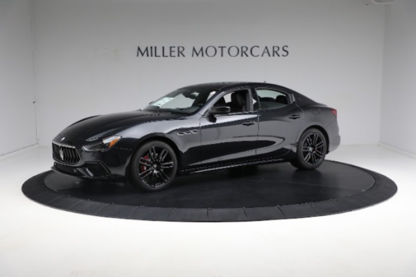 New 2024 Maserati Ghibli Modena Ultima Q4 for sale $116,045 at Rolls-Royce Motor Cars Greenwich in Greenwich CT 06830 4
