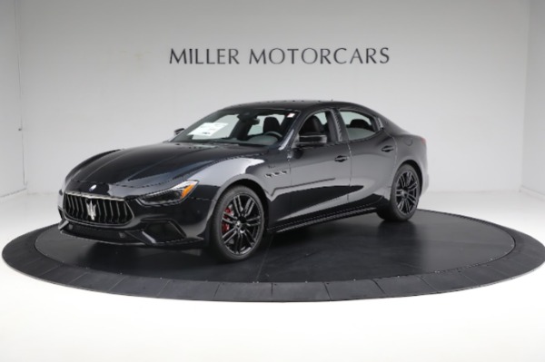 New 2024 Maserati Ghibli Modena Ultima Q4 for sale $116,045 at Rolls-Royce Motor Cars Greenwich in Greenwich CT 06830 4