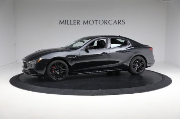 New 2024 Maserati Ghibli Modena Ultima Q4 for sale $116,045 at Rolls-Royce Motor Cars Greenwich in Greenwich CT 06830 5