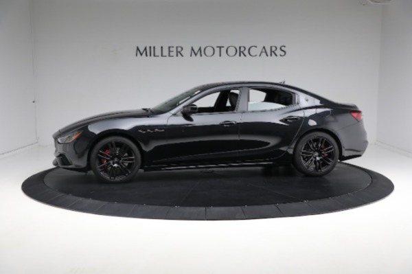 New 2024 Maserati Ghibli Modena Ultima Q4 for sale Sold at Rolls-Royce Motor Cars Greenwich in Greenwich CT 06830 6