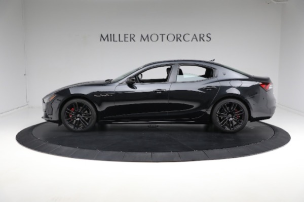 New 2024 Maserati Ghibli Modena Ultima Q4 for sale Sold at Rolls-Royce Motor Cars Greenwich in Greenwich CT 06830 7